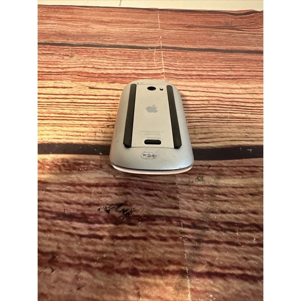 Genuine Apple A1296 White Wireless Bluetooth Magic Mouse